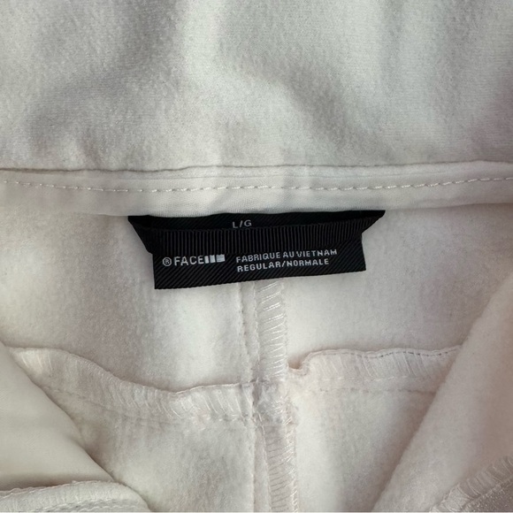 NWT The North Face Ski Pants Apex STH Long Shell Snowboarding Outdoor White L - Picture 7 of 12